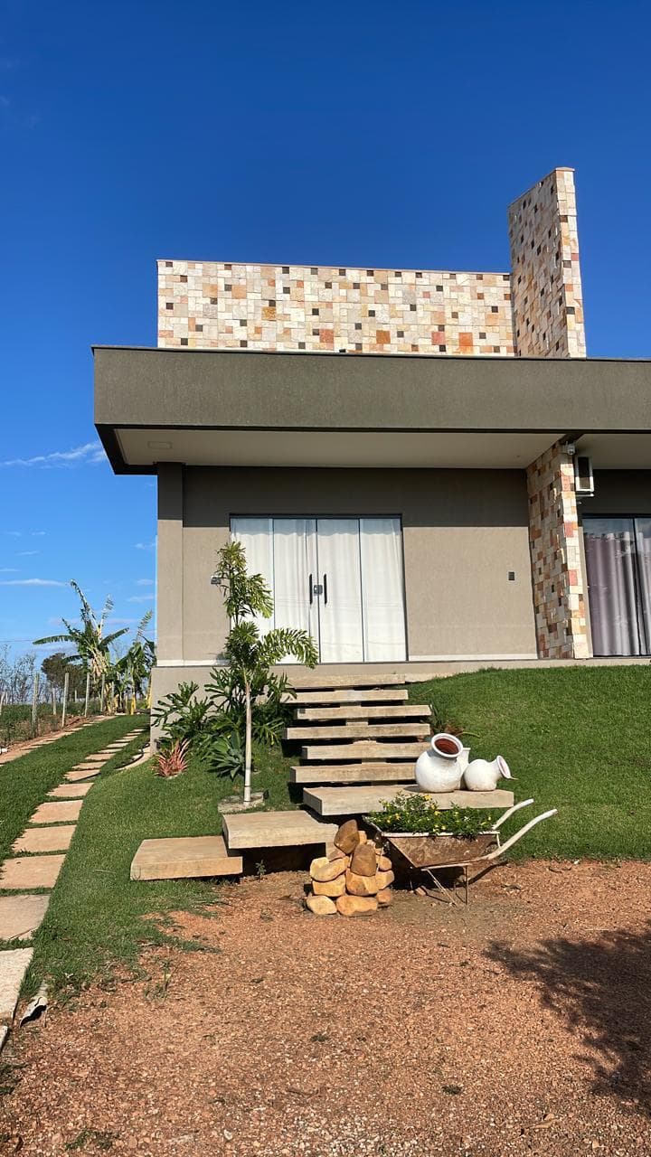 Chacara- Terra Santa