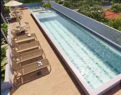 Apartamento Sollo Vaca Brava - 109m²