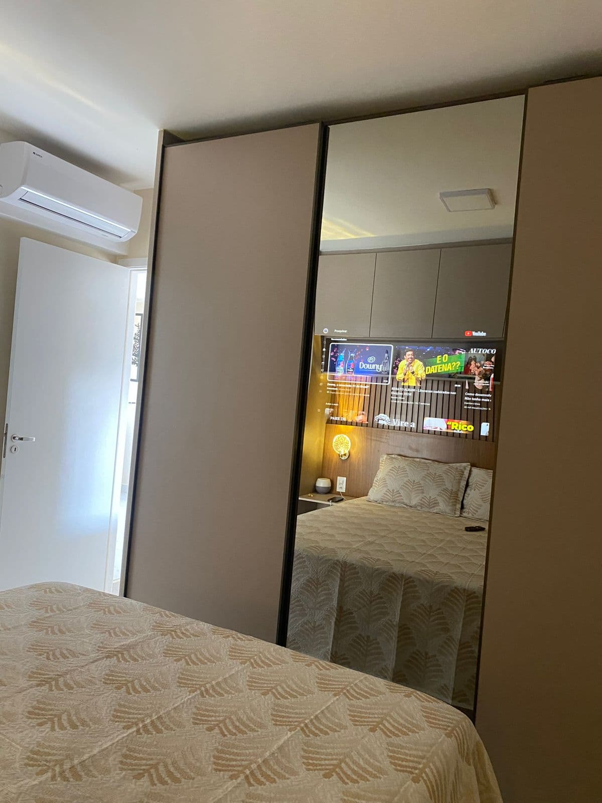 Apartamento Mobiliado no Wish Coimbra 76m²