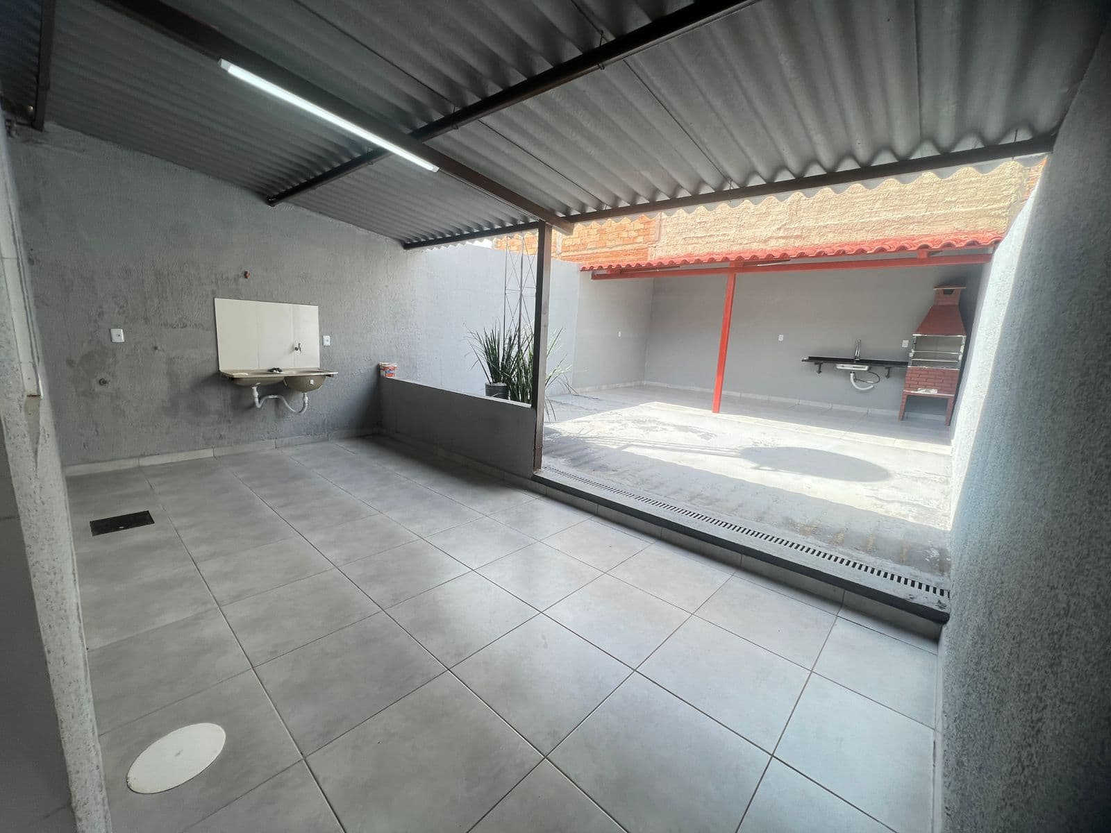 Casa Residencial Jardim Canedo II - 105m²