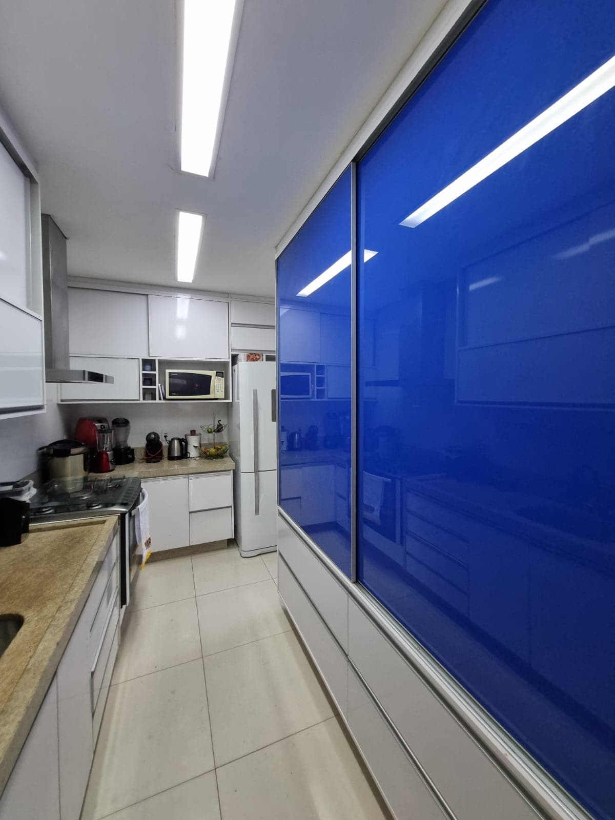 Apartamento Edifício Macaé 55m²