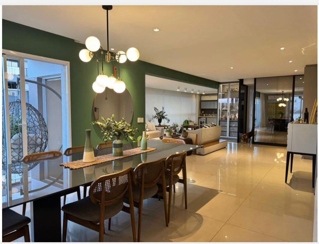 Apartamento Clarity Infinity Home 461m²