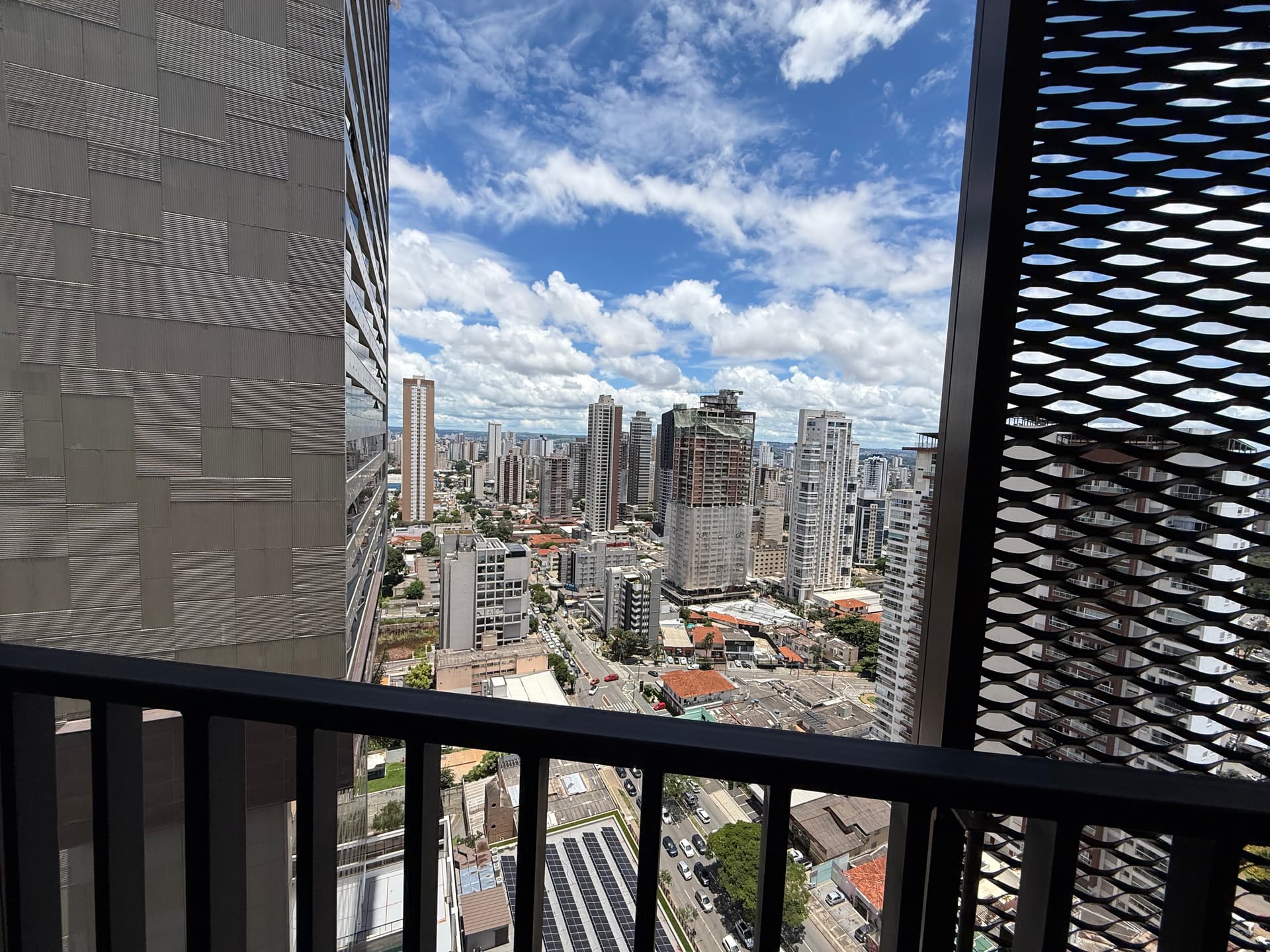 Apartamento World Trade Center 43m²