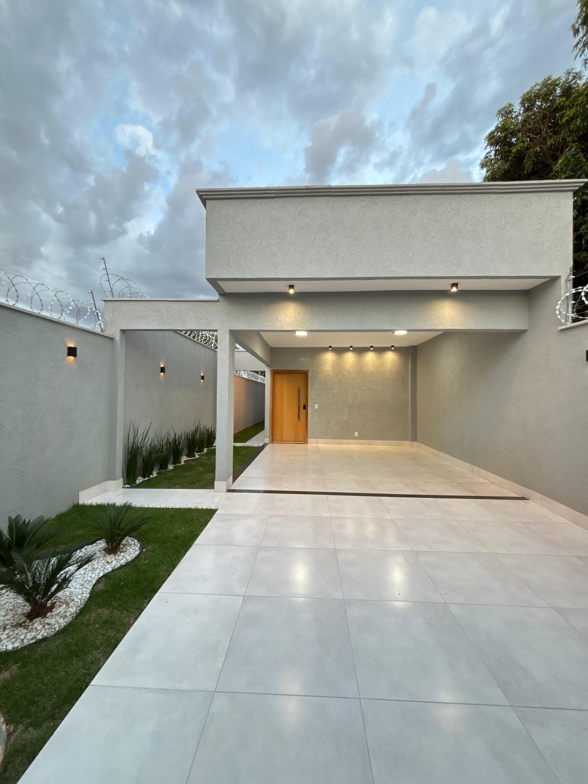 Casa Setor central 129m²