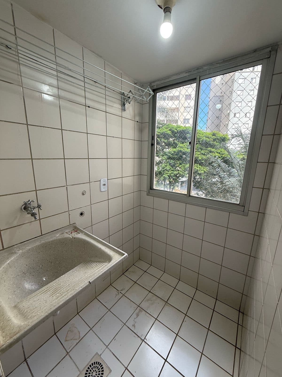 Apartamento Residencial Cristal 58m²