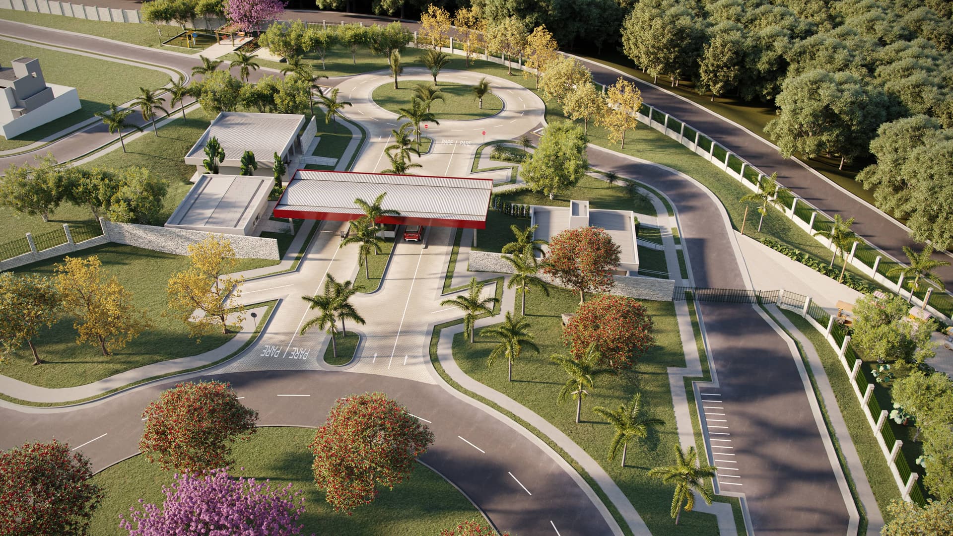 Jardins Cannes - Comercial