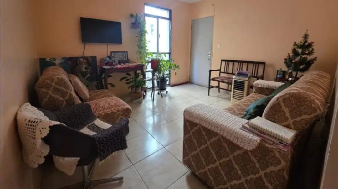 Apartamento Edifício American Park 55,45m²