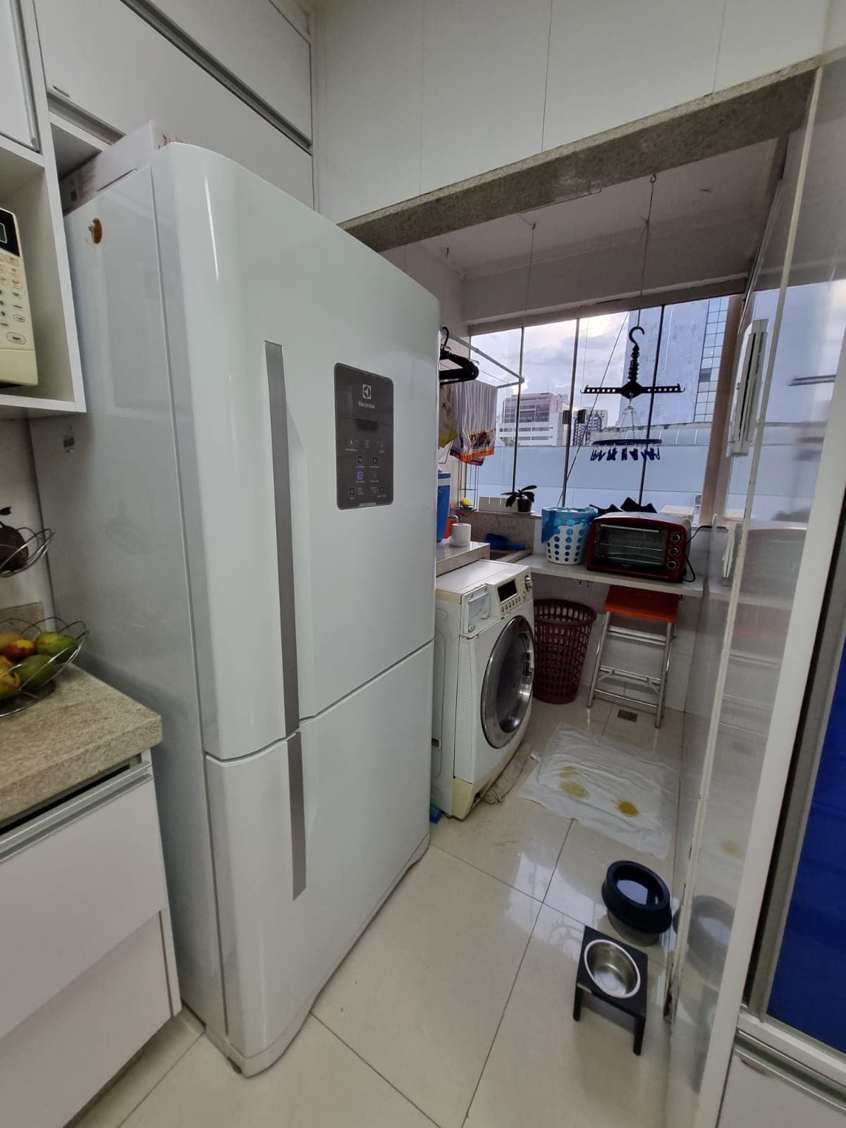 Apartamento Edifício Macaé 55m²