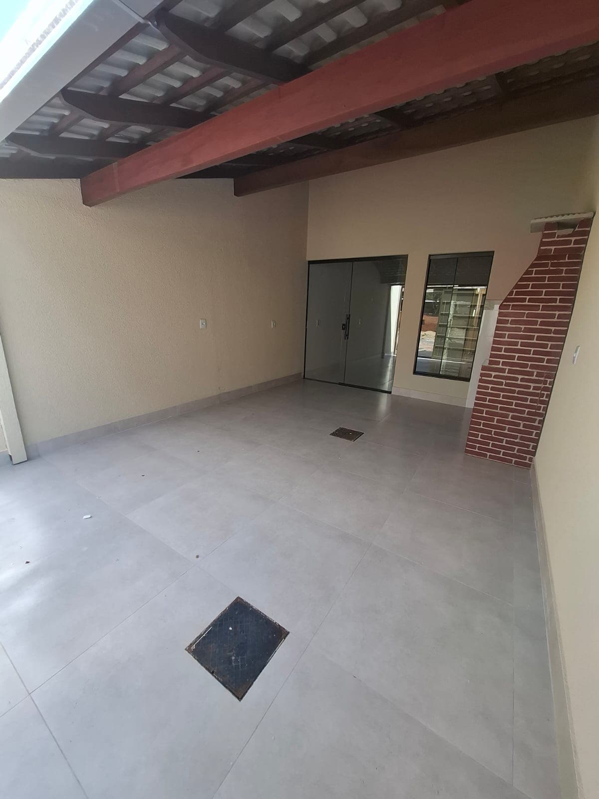 Casa Jardim primavera 90m²