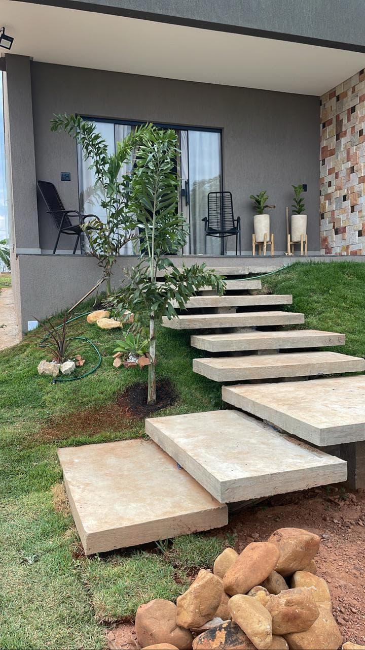 Chacara- Terra Santa