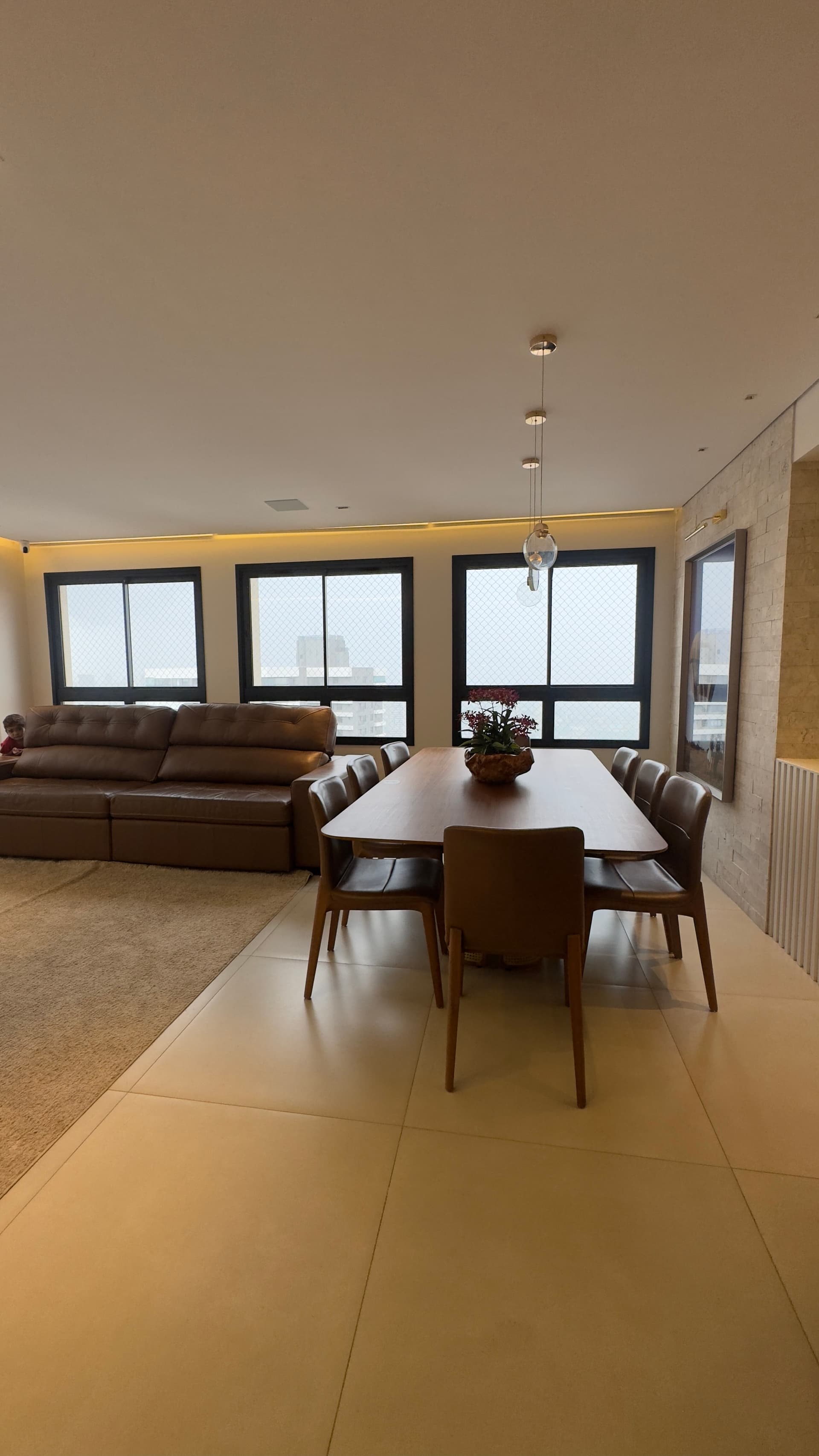Apartamento Blanc Casa Design 136m²