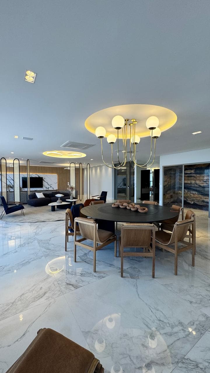 Apartamento no Kingdom Park Residence 482,00m²