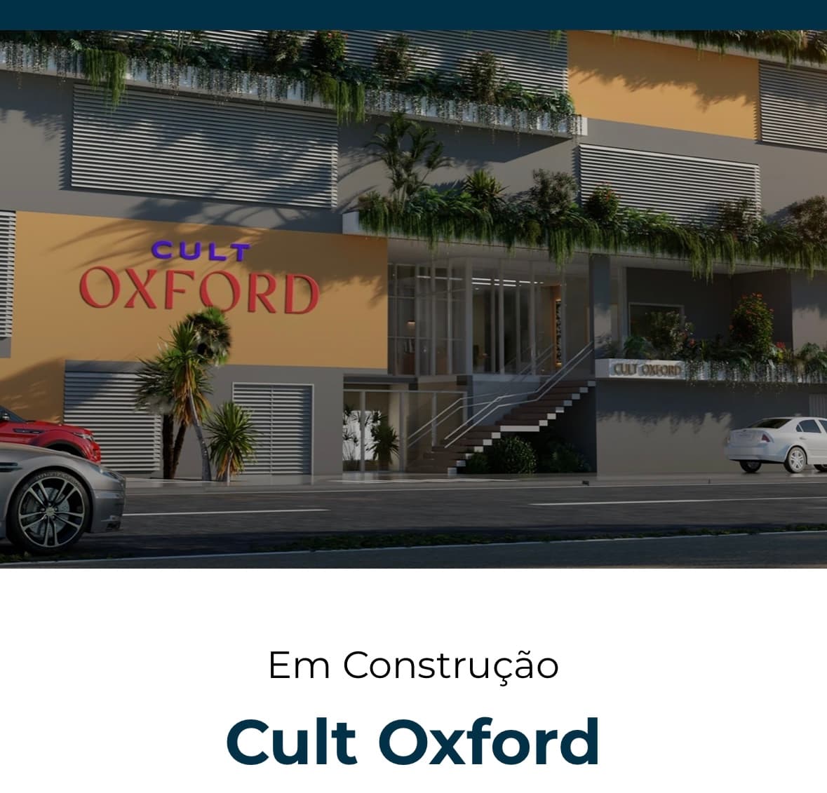 Ágio Studio Cult Oxford 39M²