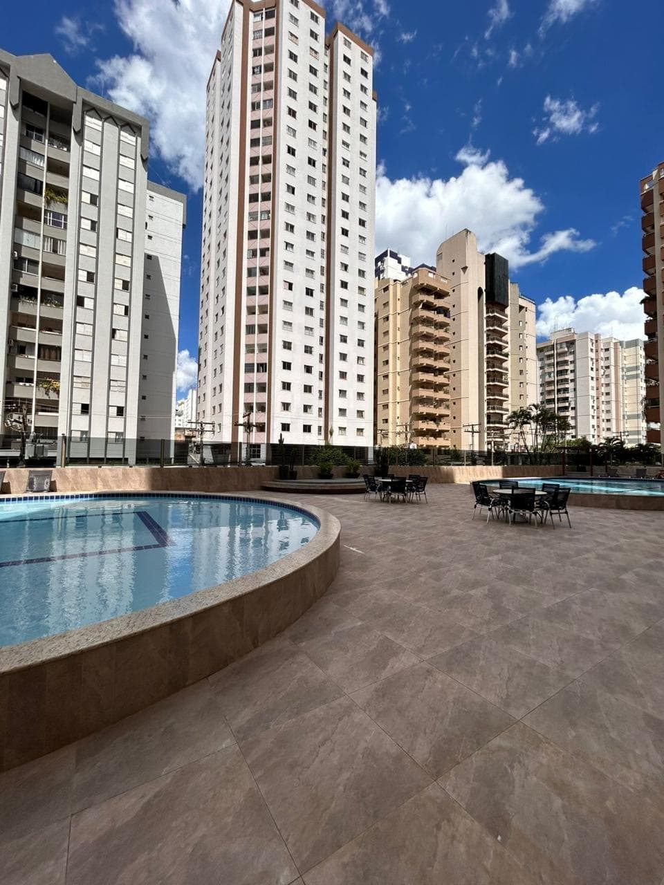 Apartamento Ed Prive das Hortênsias - 63 m²