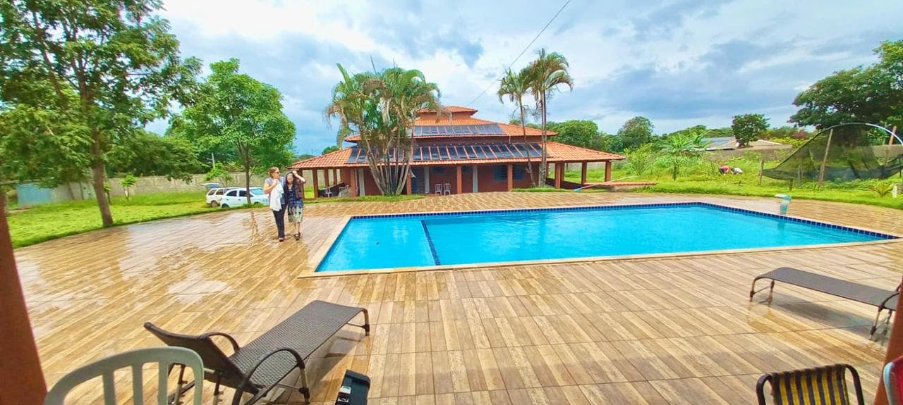 Chácara Hidrolândia - 4.000m²