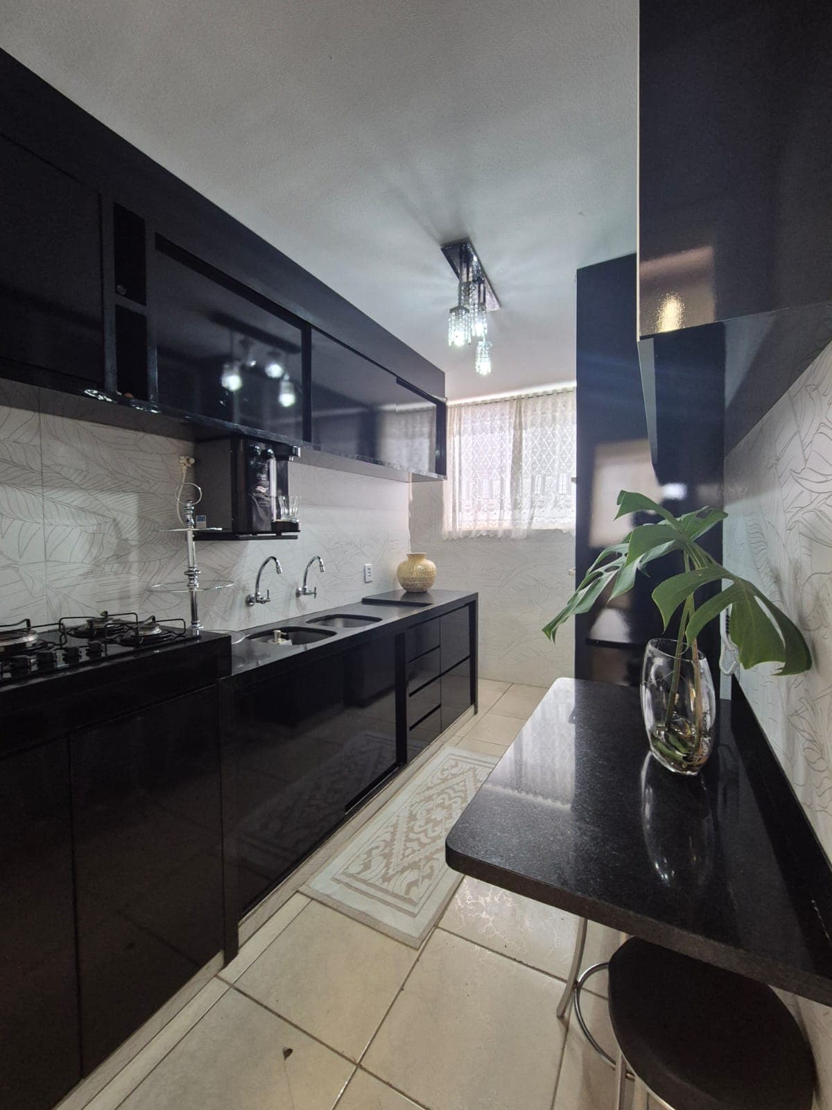 Apartamento Ed. Leran 89m²