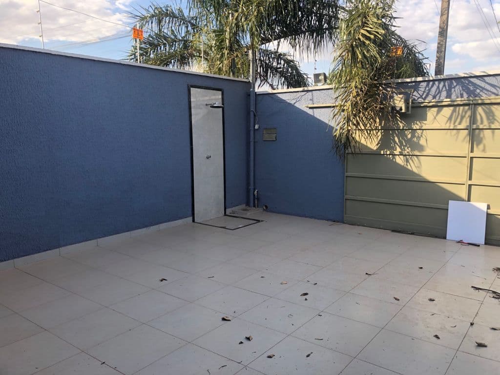 Casa Jardim Helvécia 160m²