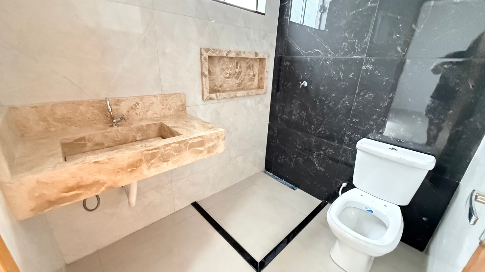 Casa Jardim Helvécia - 135m²