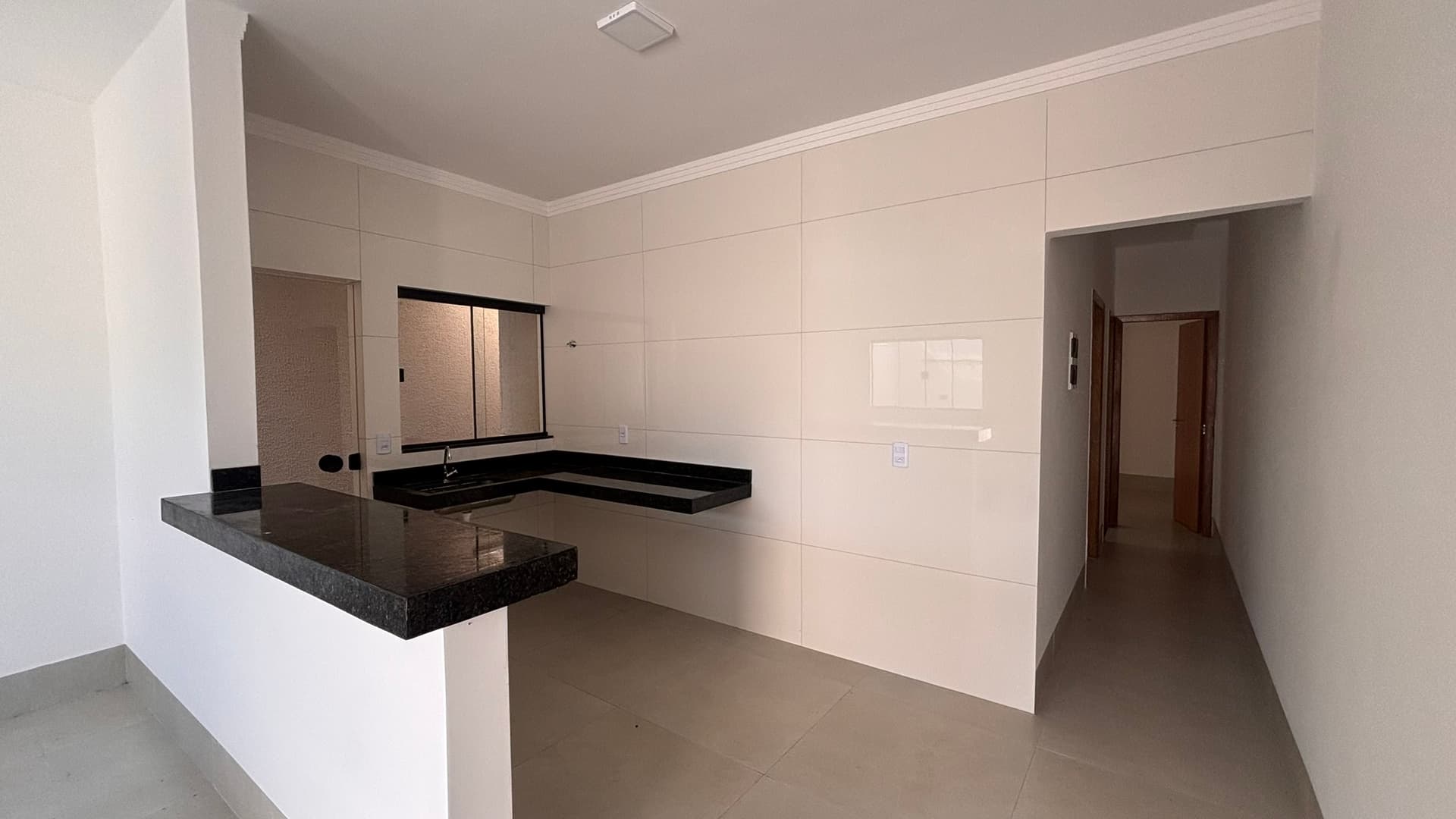 Casa Residencial Buena Vista IV 90m²