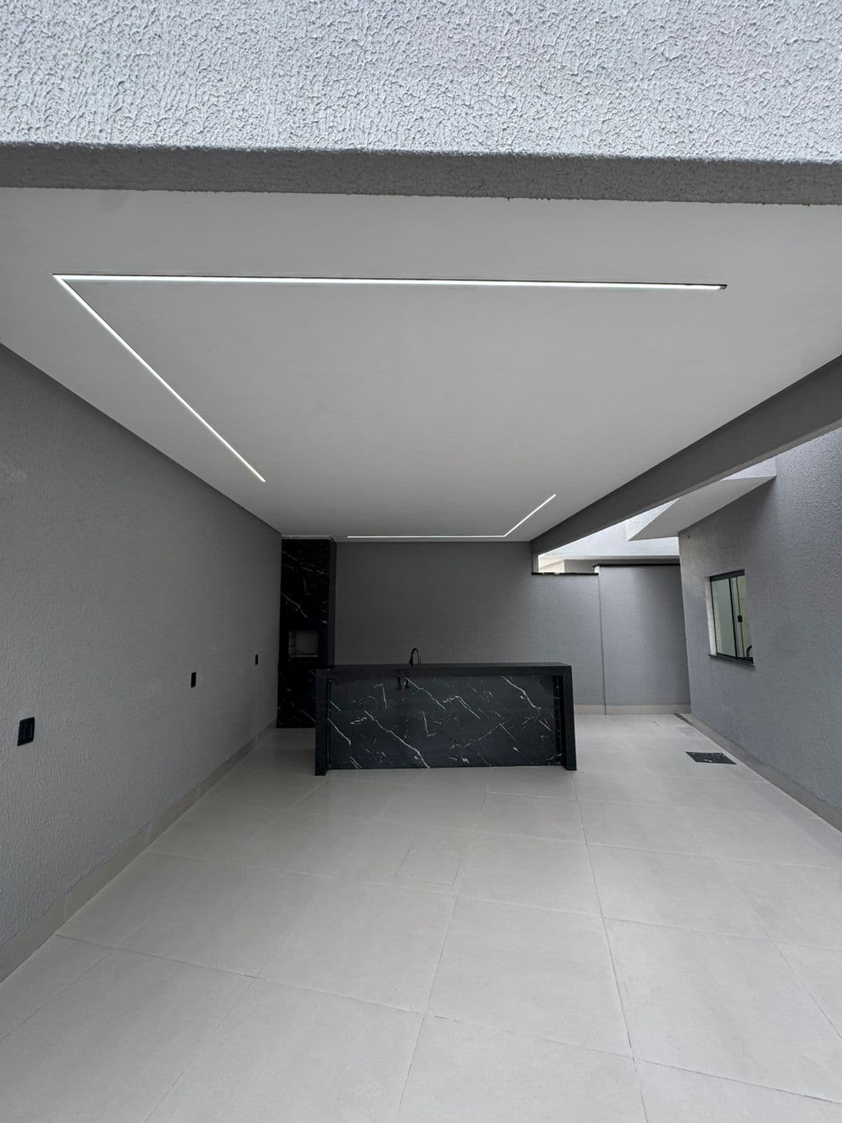 Casa Jardins Capri - Senador Canedo 150m²