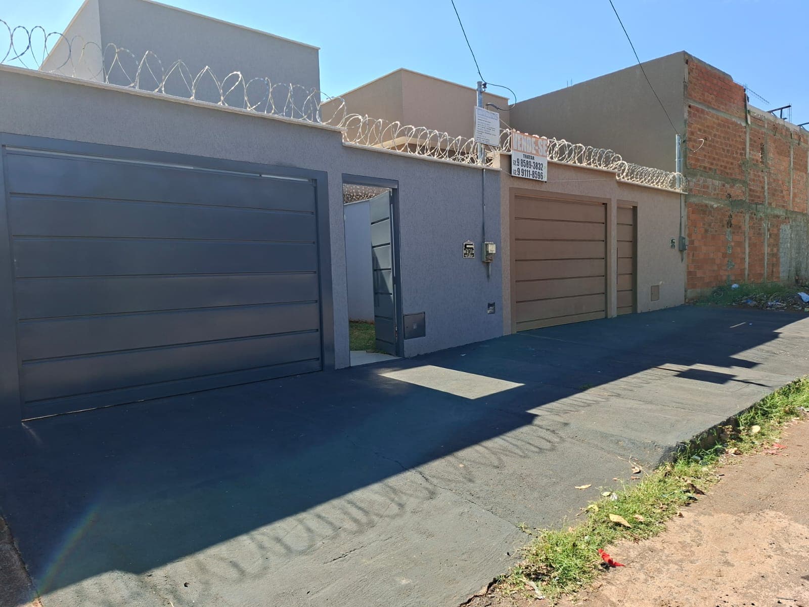 Casa Setor Barcelos Trindade 132m²