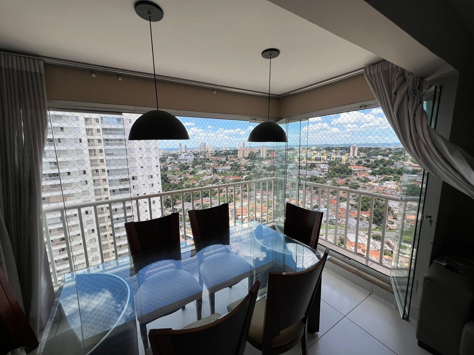 Apartamento Residencial Flampark Jardim Goías - 108m²
