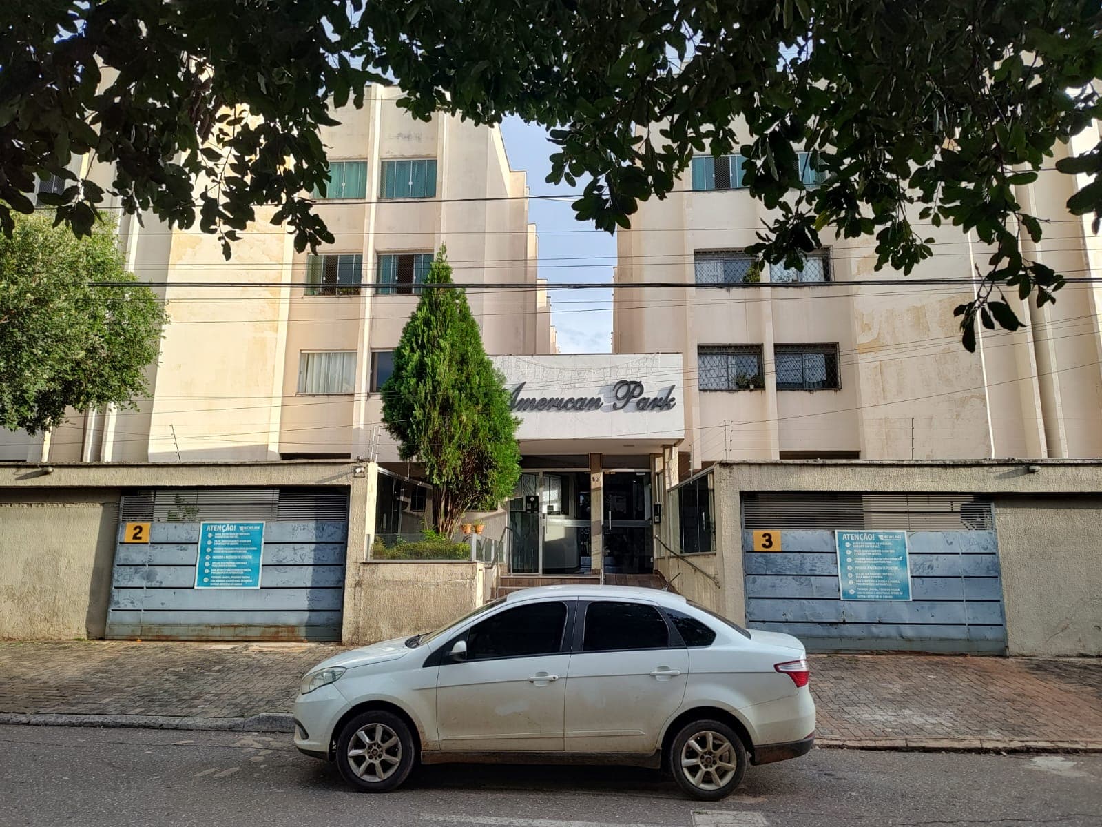 Apartamento Edifício American Park 64 m² - Jardim América