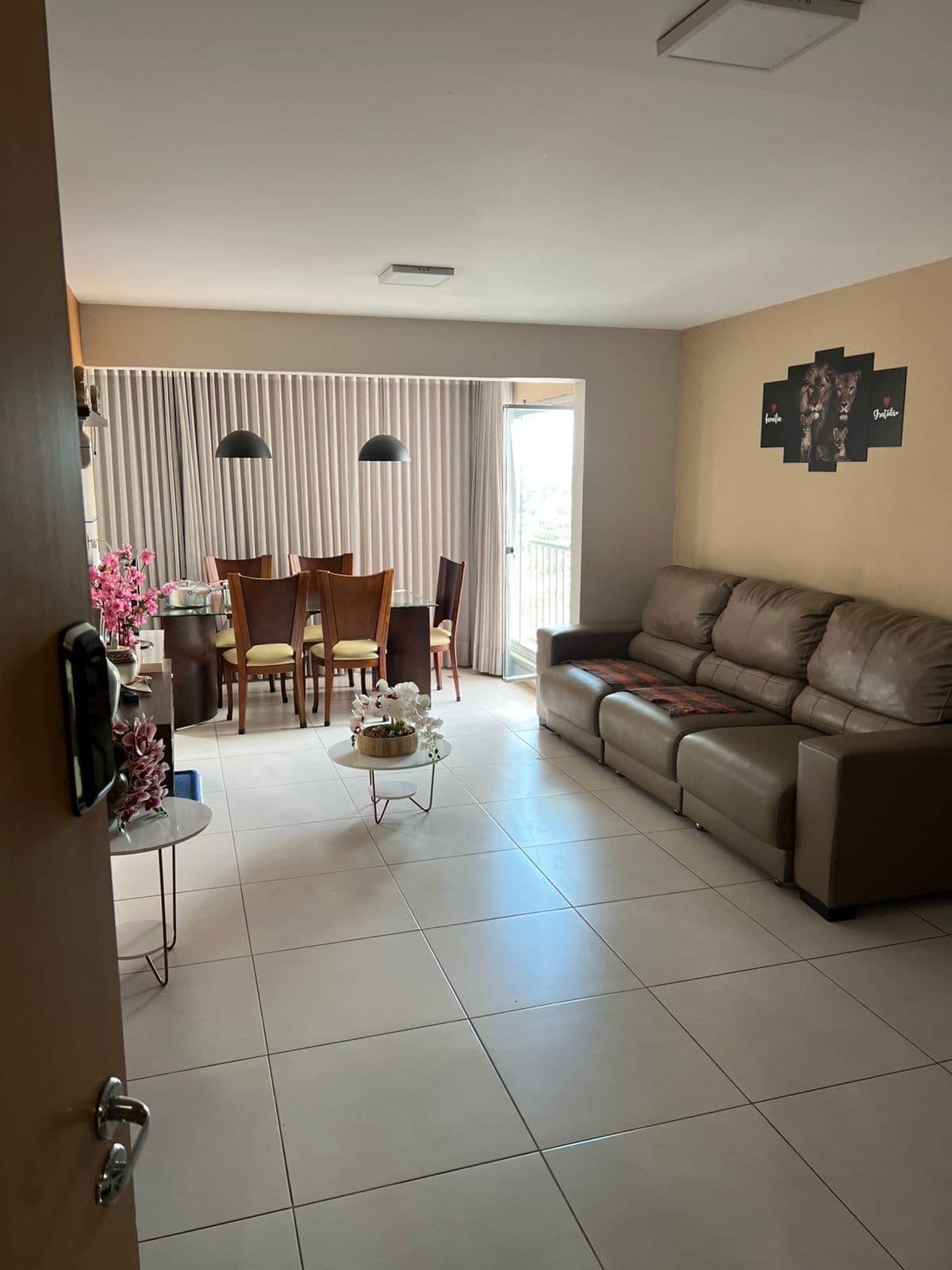 Apartamento Residencial Flampark Jardim Goías - 108m²
