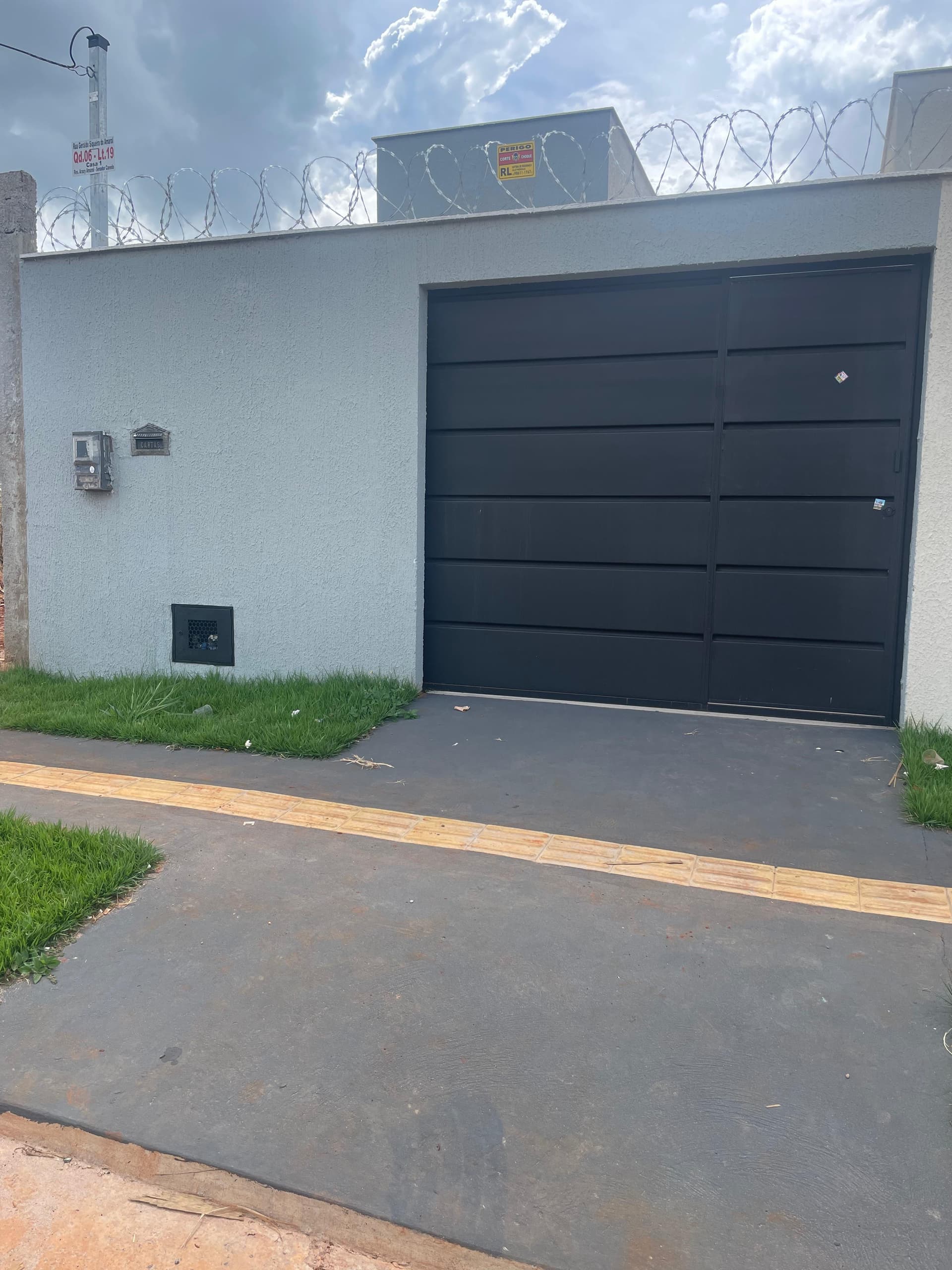 Casa no Residencial Aracy Amaral - 73,43m²