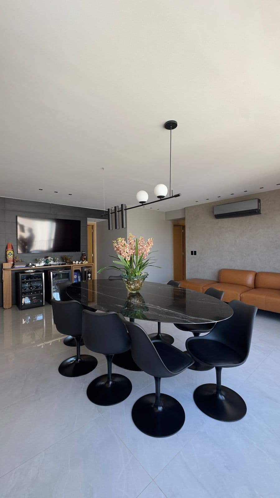 Apartamento Jardim Bueno 110m²