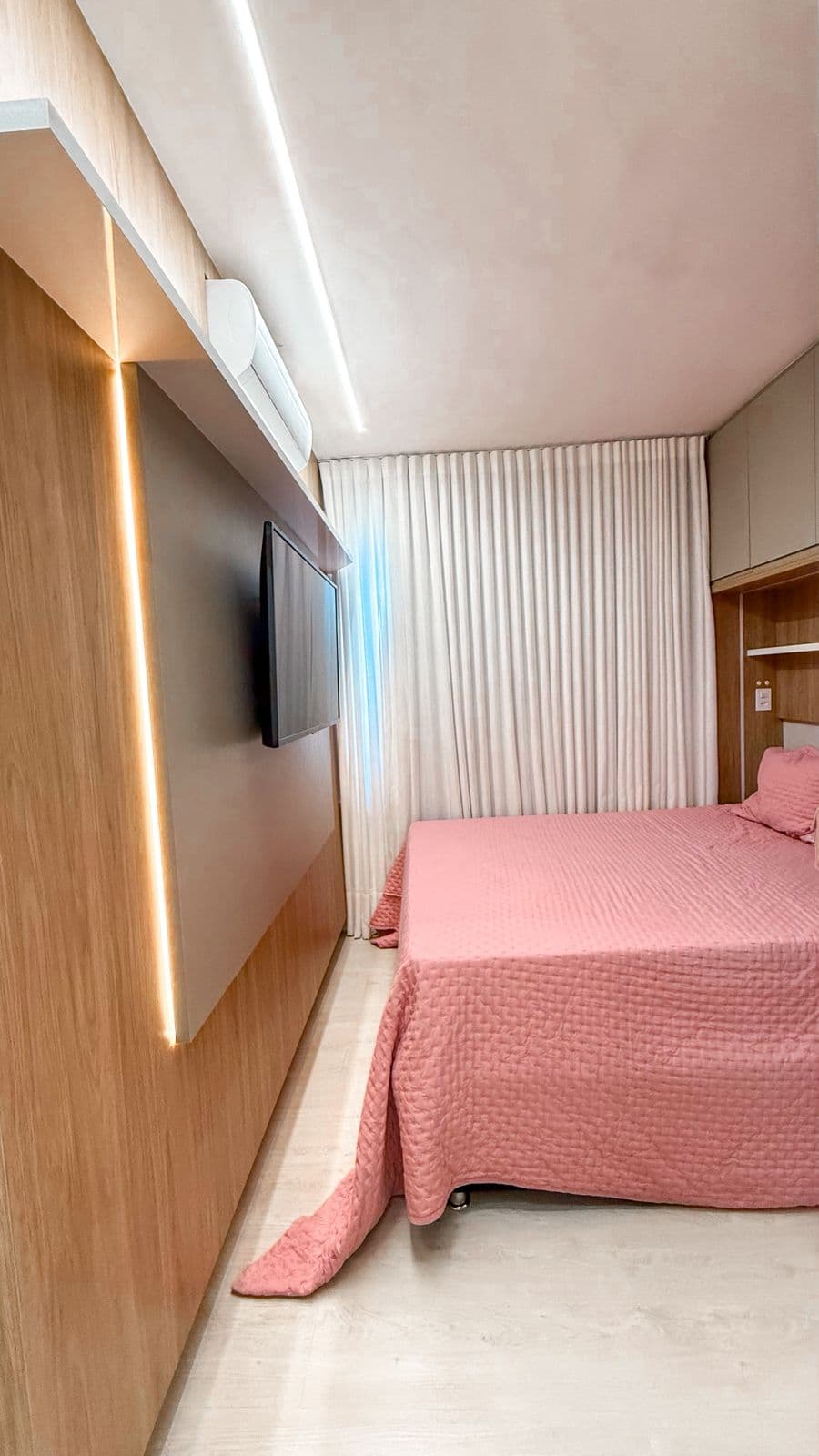 Apartamento Vida Mar 50m²