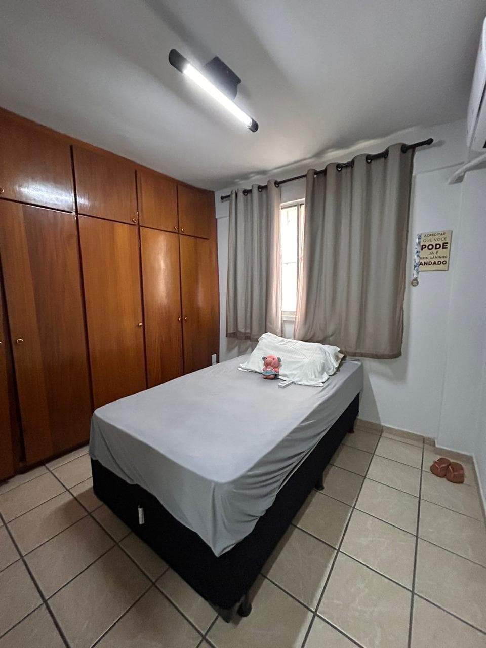 Apartamento Ed Prive das Hortênsias - 63 m²