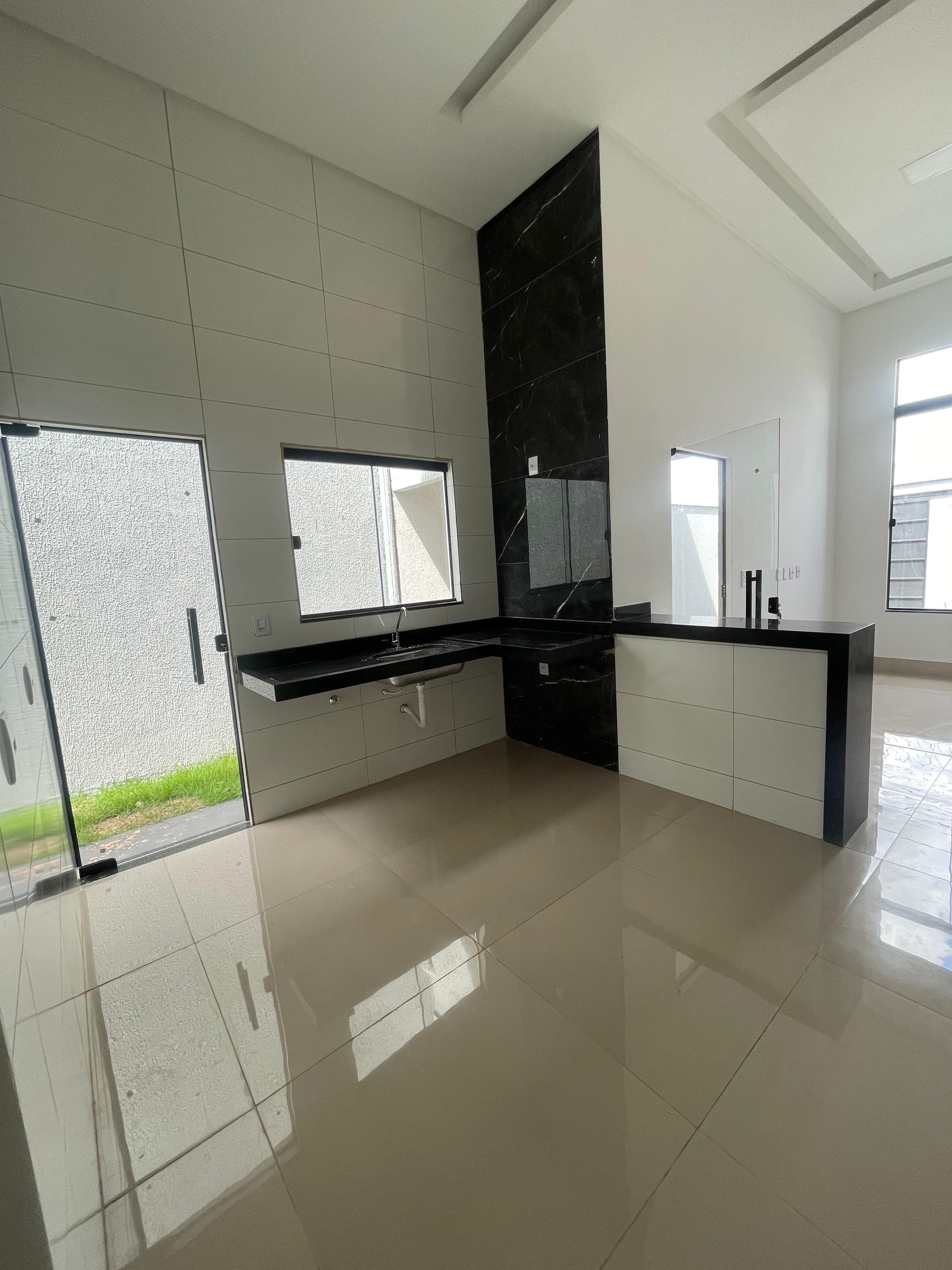 Casa no Residencial Aracy Amaral - 73,43m²