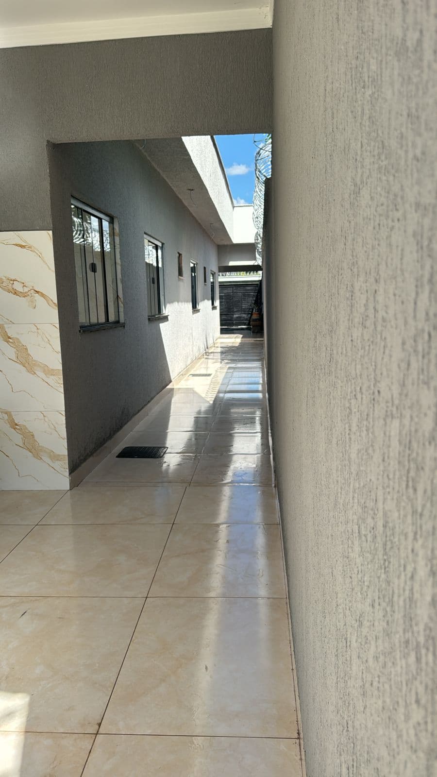 Casa Conjunto Habitacional Madre Germana 252m²