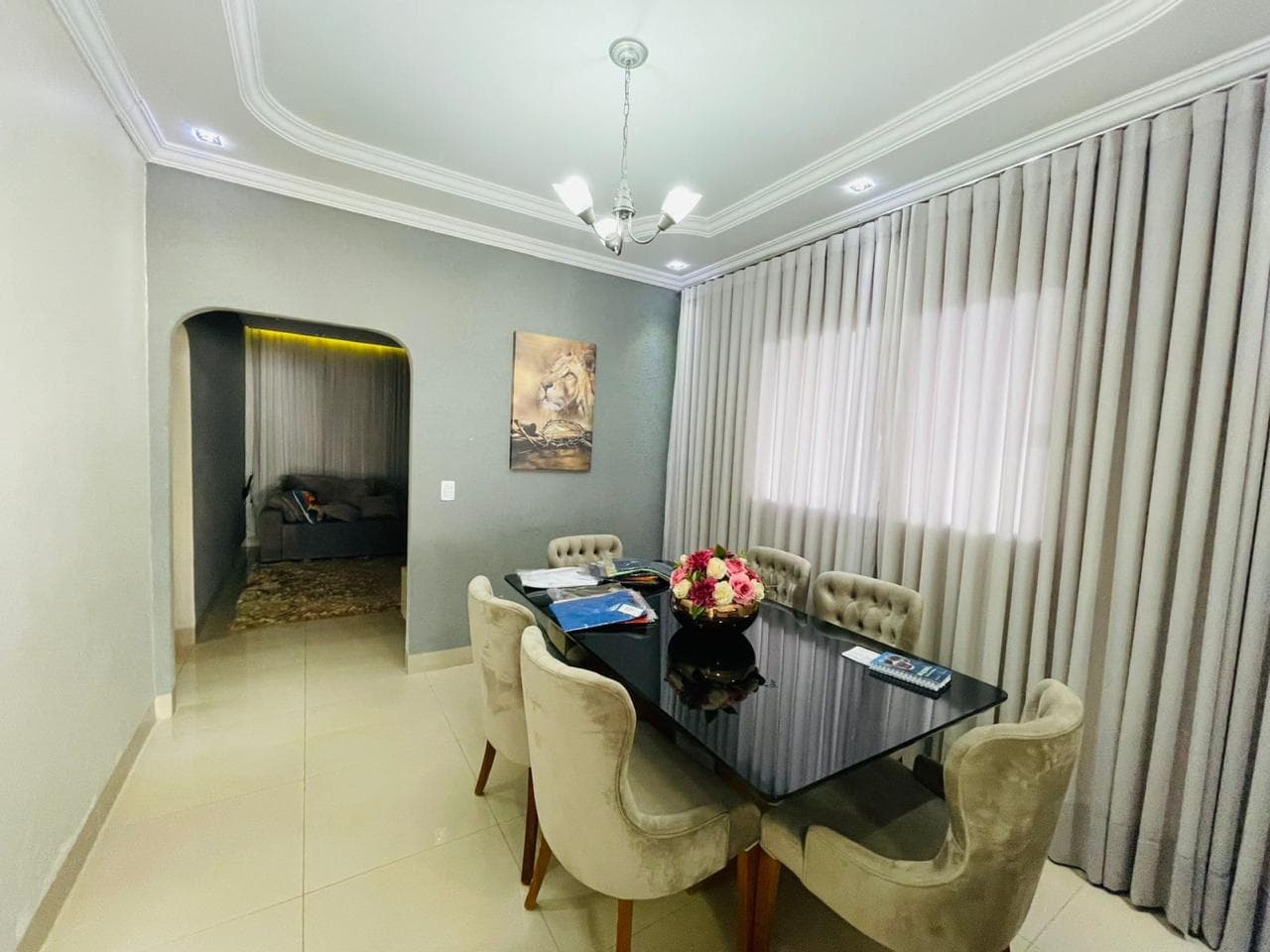 Casa em Senador Canedo 155m²