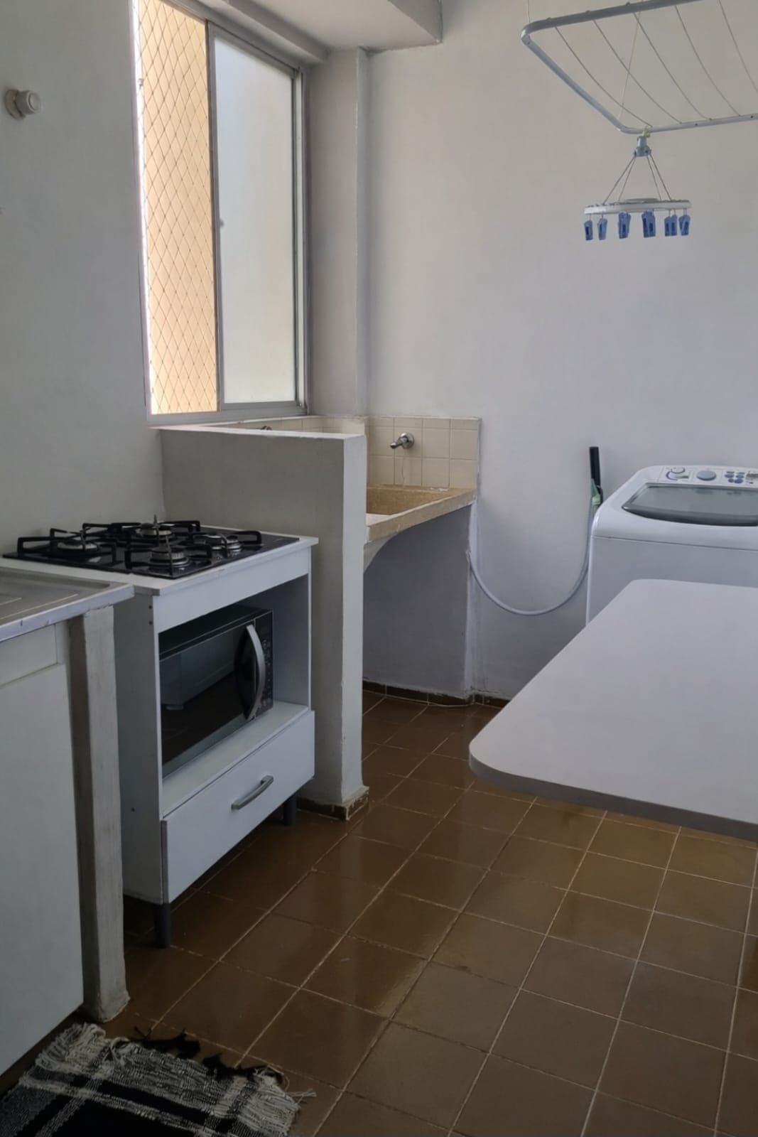 Apartamento 2 quartos vila dos alpes 200k