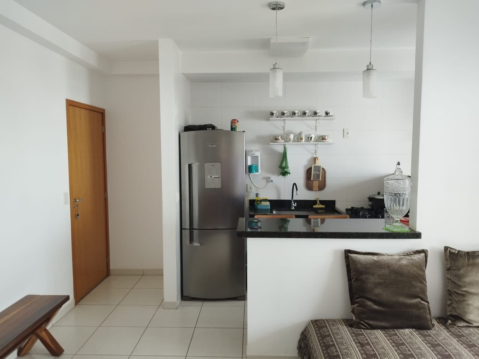 Apartamento Residencial Solar Lírios do Campo  63m²