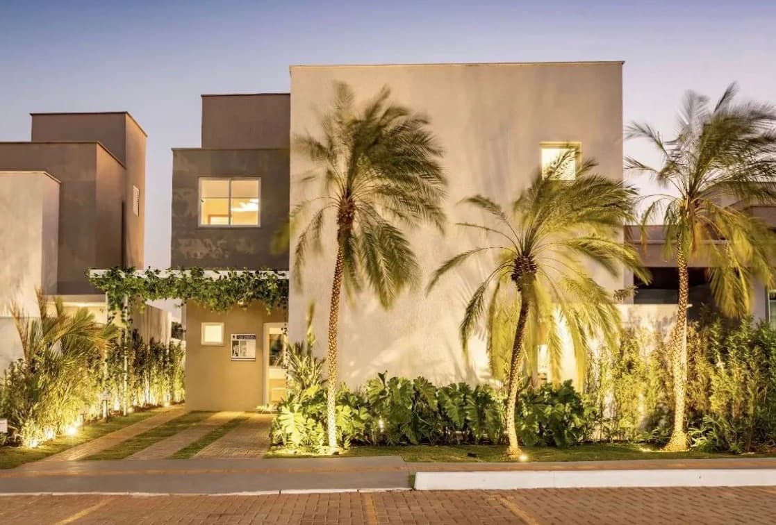 Sobrado Jardins Berlim 150m²