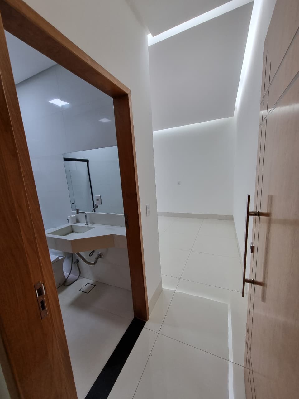 Casa Parque Buriti Rua Rosimira Marques 140m²