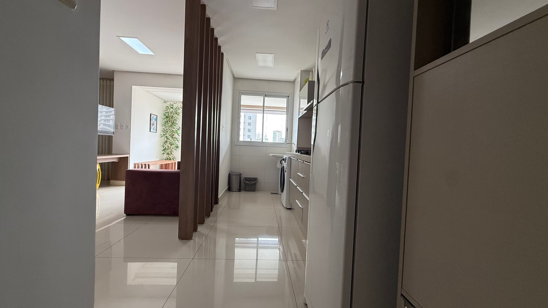 Flat Lux Home Design 45m²