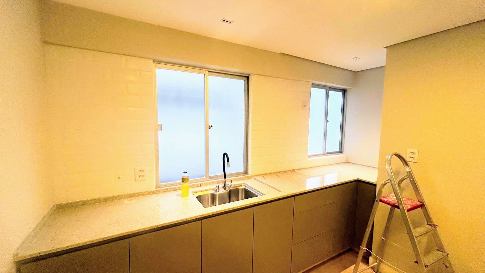 Apartamento Edifício Cleveland 84 m²