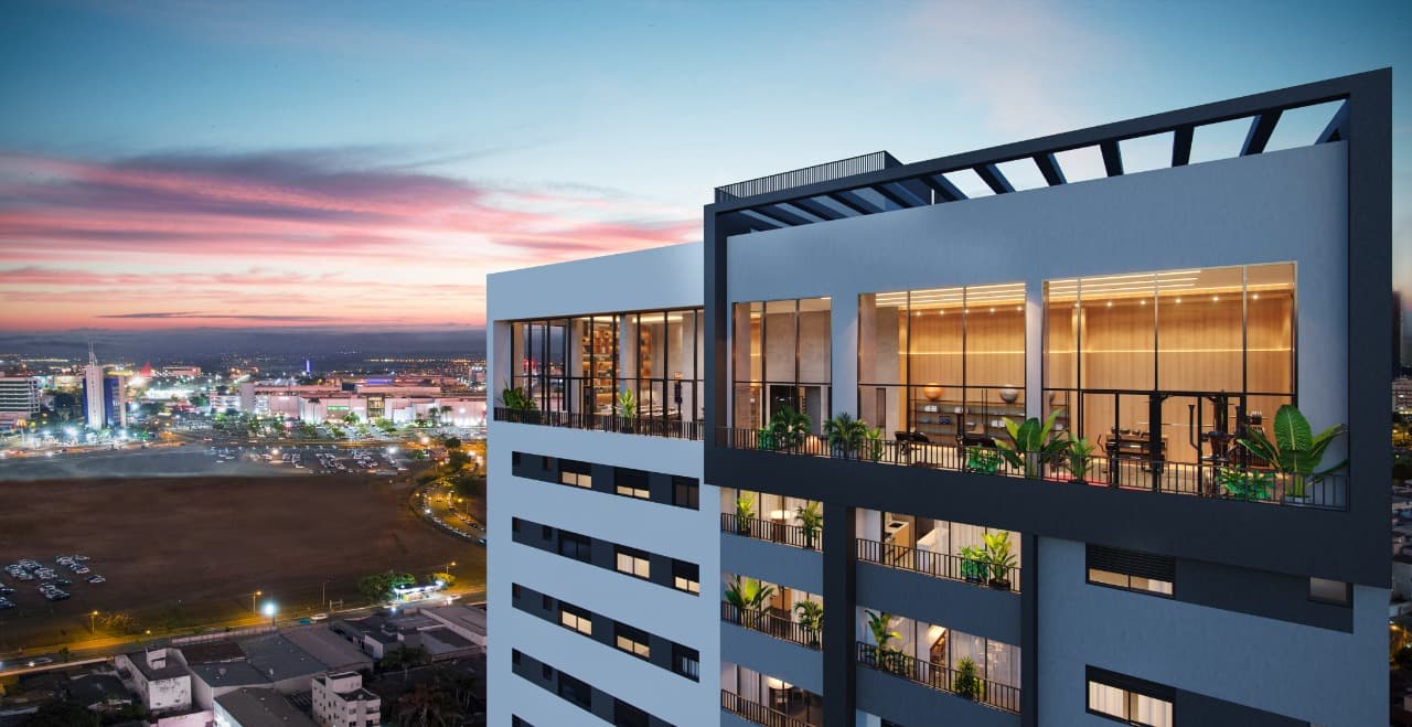Ágio Apartamento Orby Flamboyant 84m²