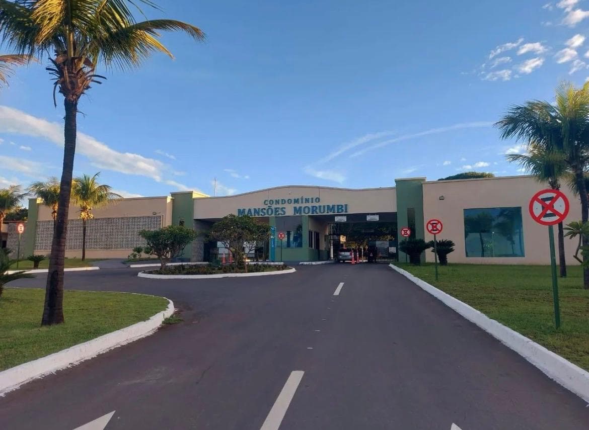 Sobrado Condomínio Mansões Morumbi Senador Canedo - 220m²