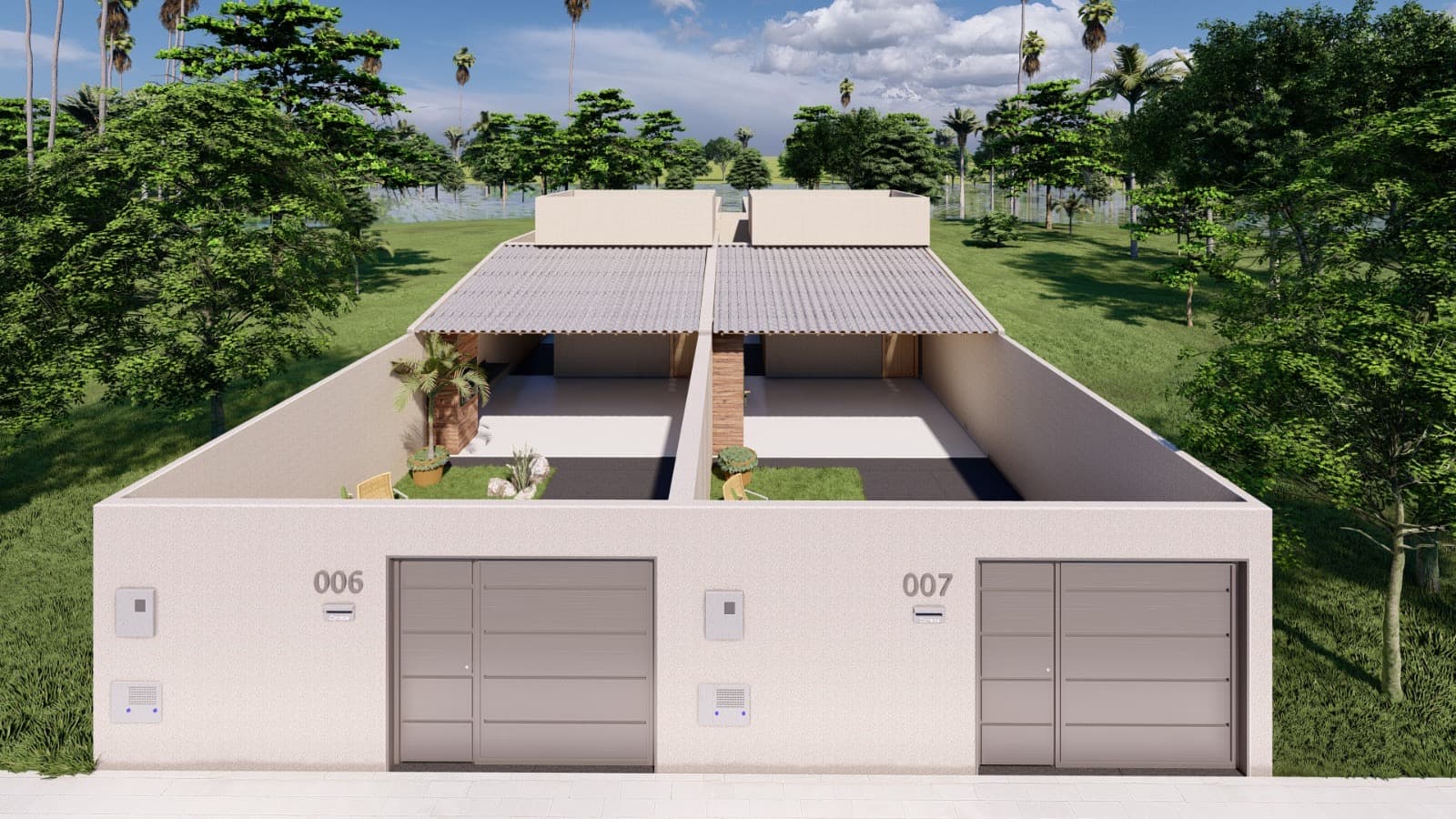Casa Jardim Dom Bosco 2ª Etapa 95m²