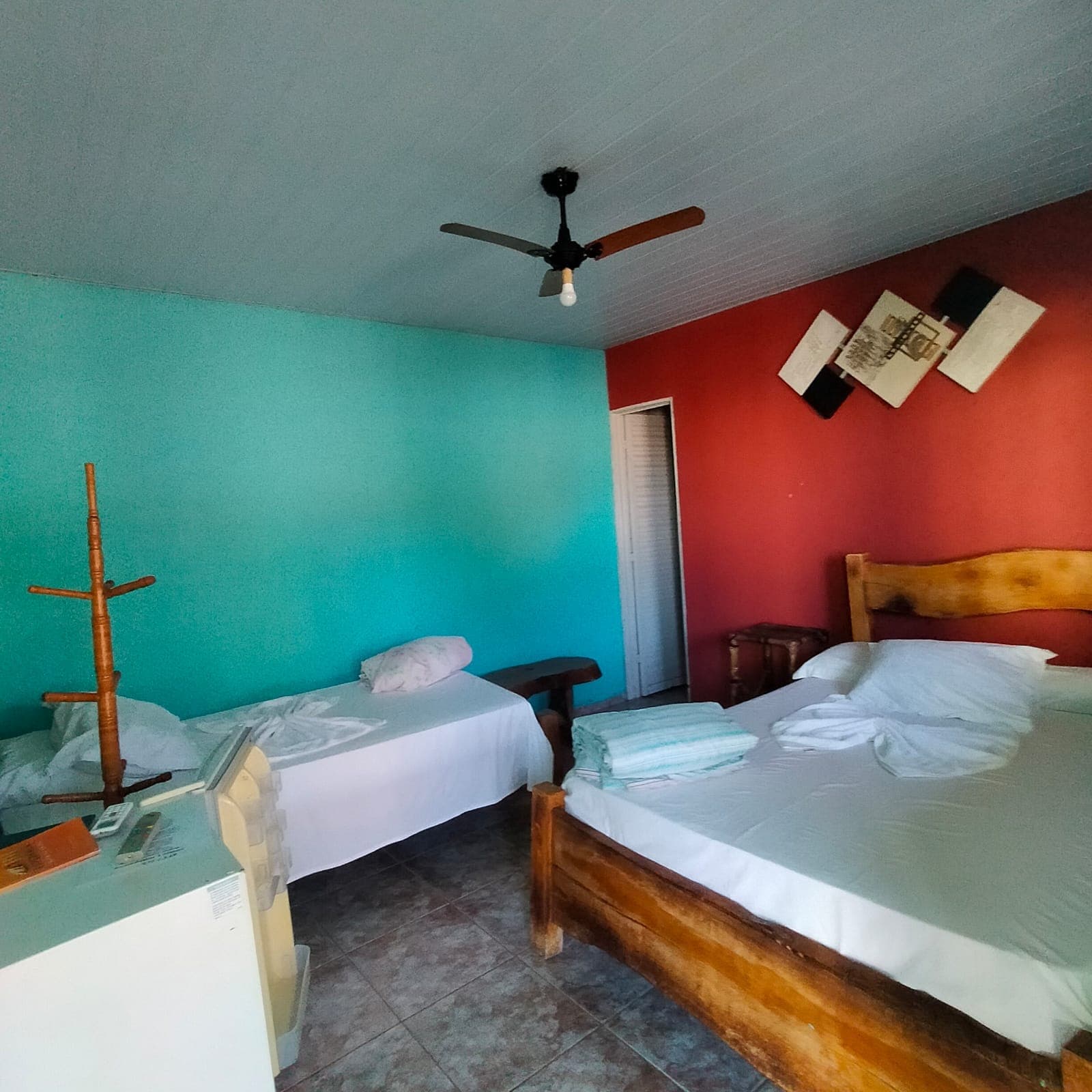 Pousada Eliana Aruanã 938m²