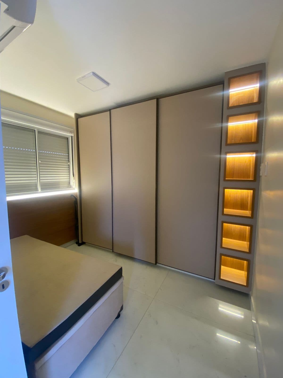 Apartamento Mobiliado no Wish Coimbra 76m²