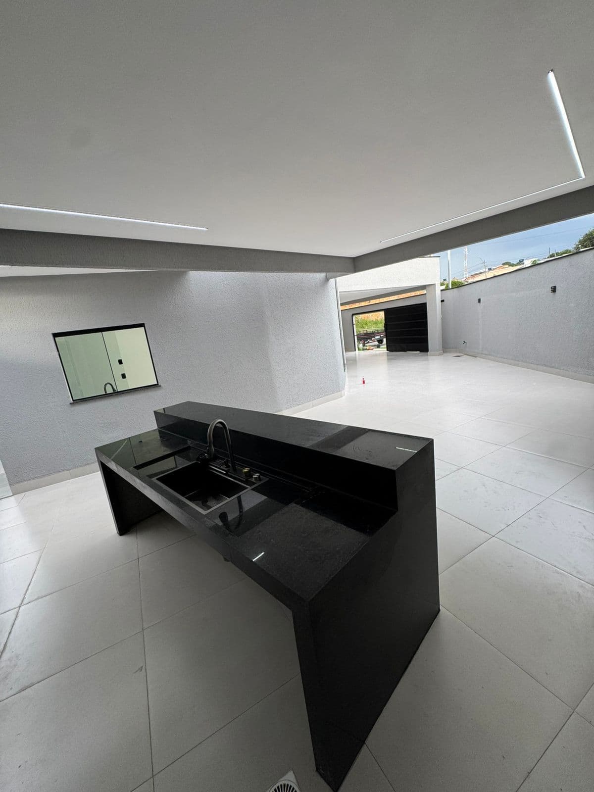 Casa Residencial Flor do Ipê II - Senador Canedo 150m²