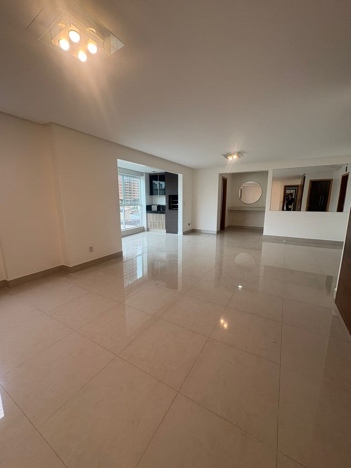 Apartamento Itio Taia 125m²
