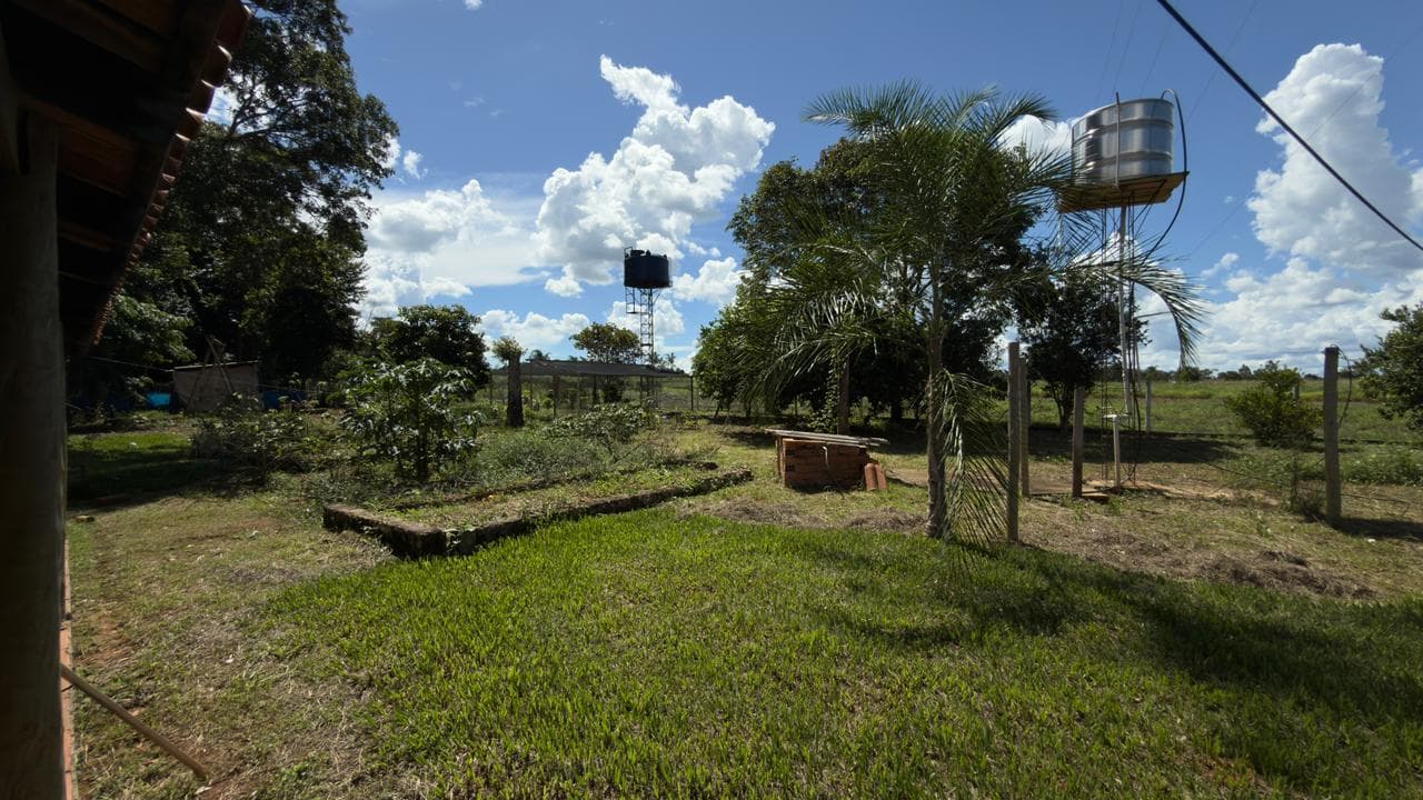 Chácara Cachoeira -24.000m²
