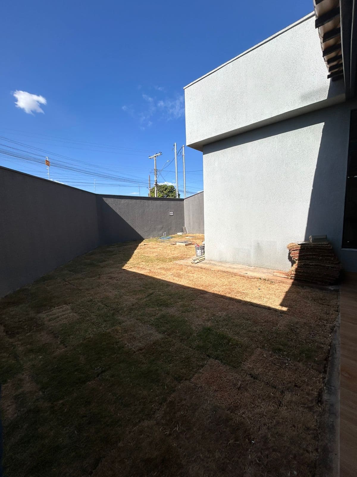 Casa Jardim Itaipu 130M²